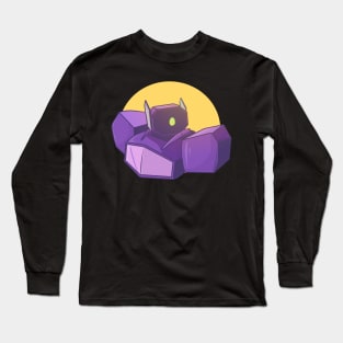 shocky Long Sleeve T-Shirt